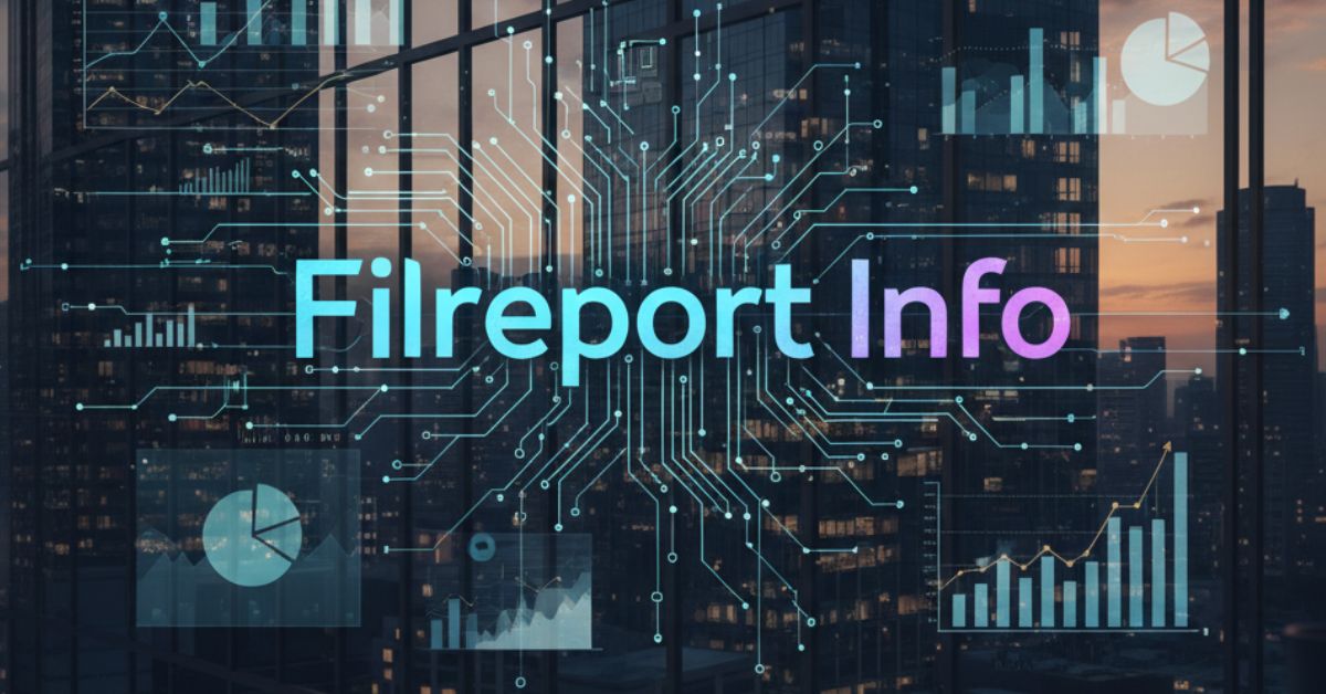 Filreport Info