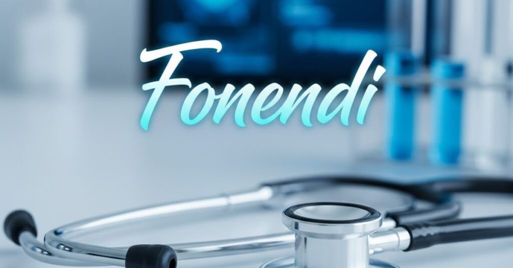 Fonendi