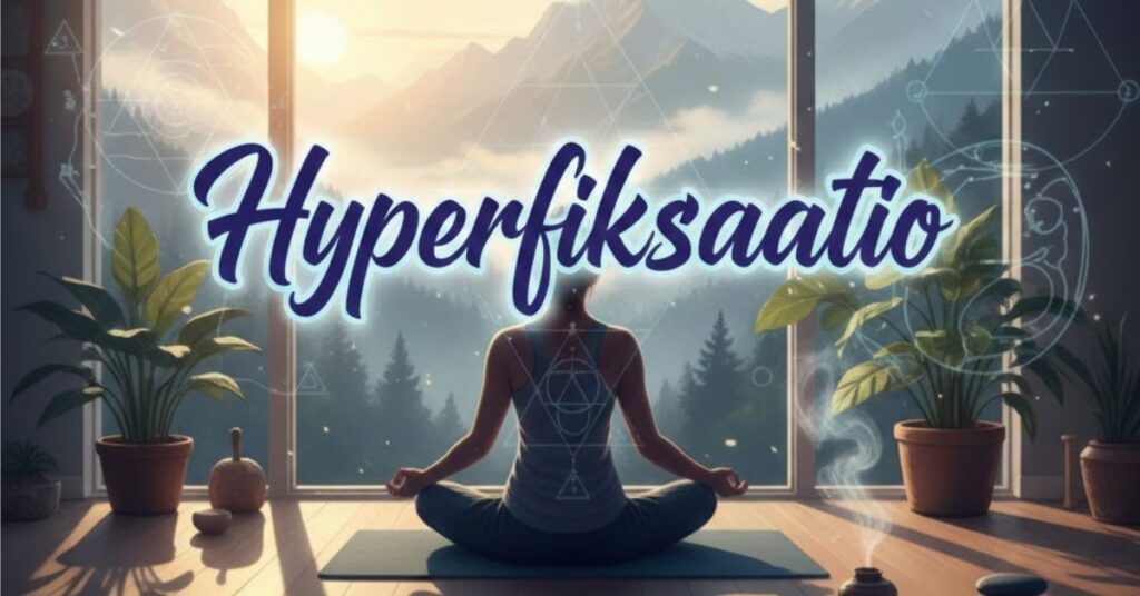 Hyperfiksaatio