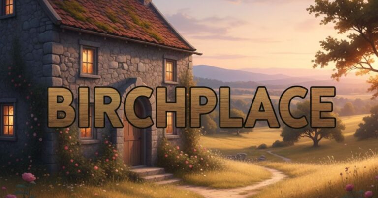 Birhcplace