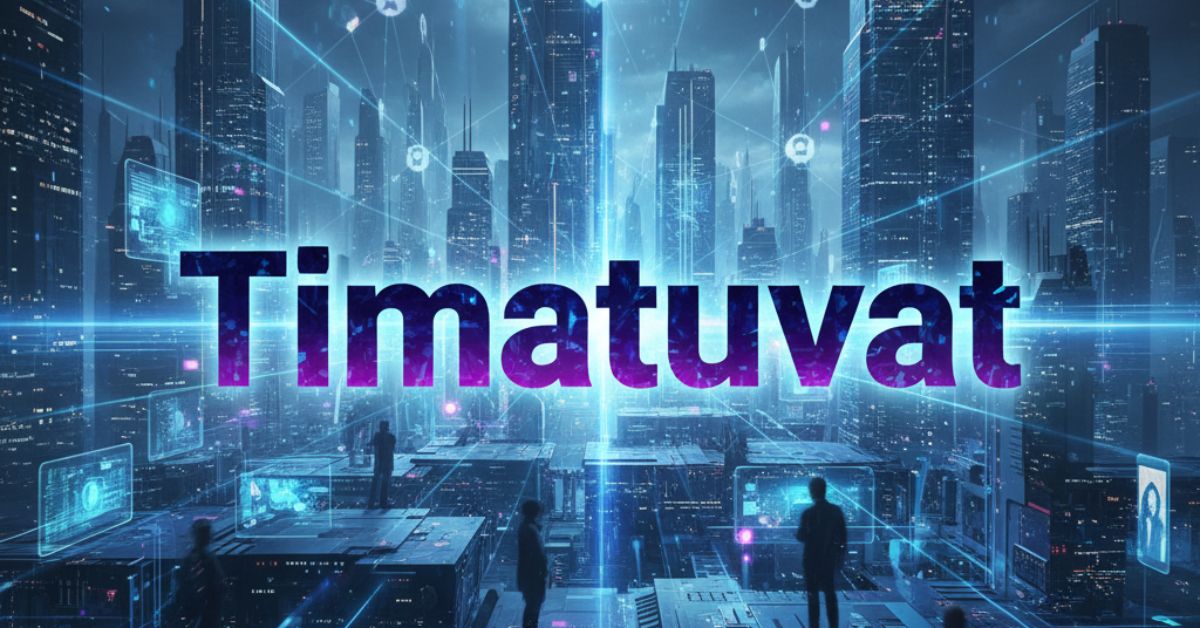 Tiimatuvat