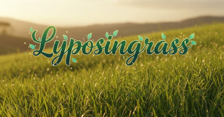 Lyposingrass