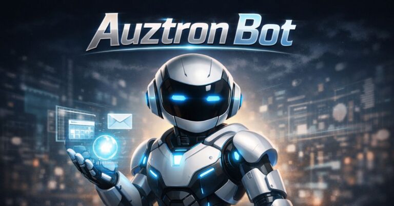 Auztron Bot