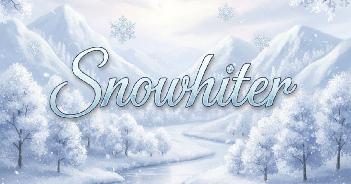 Snowhiter