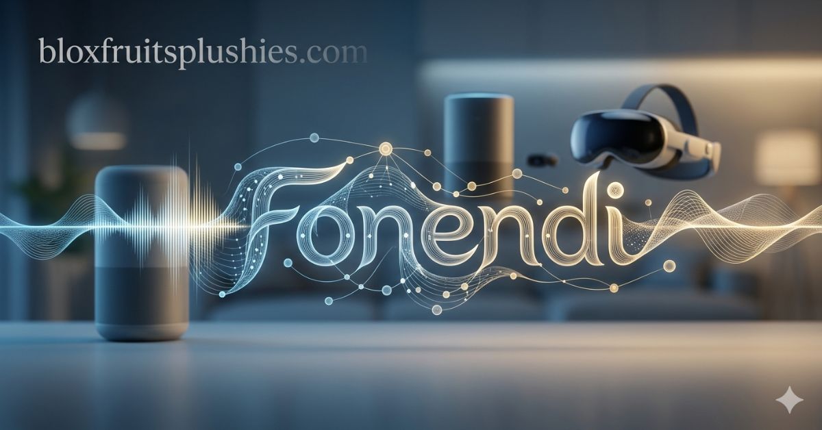 Fonendi