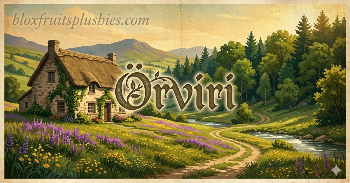 Örviri