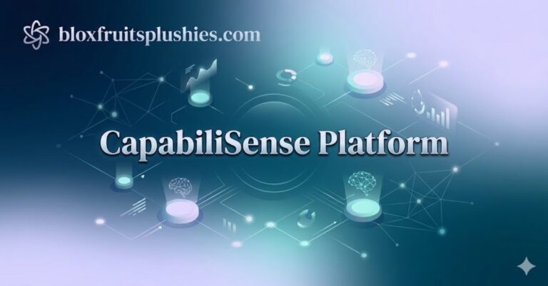 CapabiliSense Platform