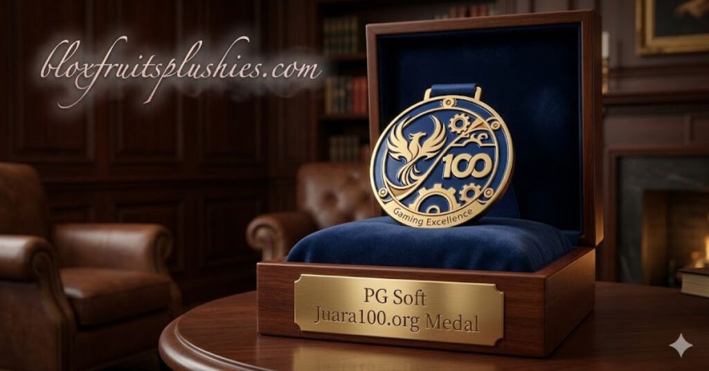 PG Soft Juara100.org Medal