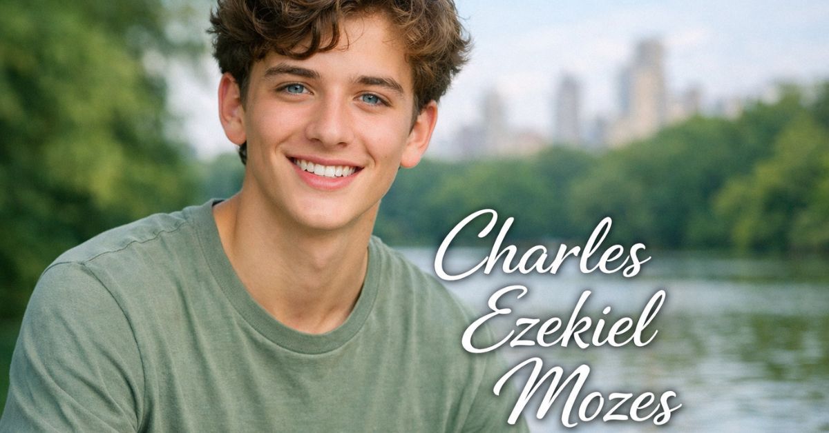 Charles Ezekiel Mozes