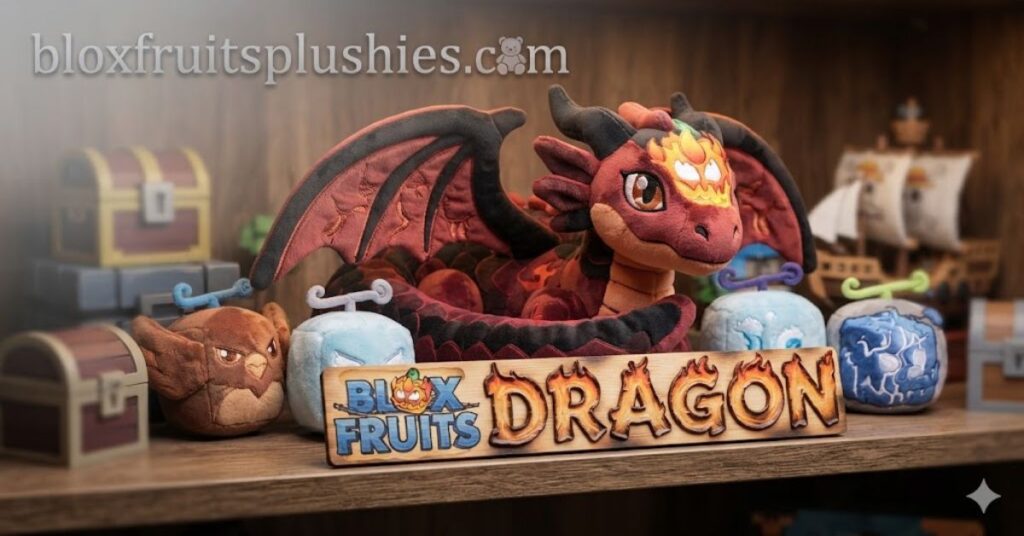 blox fruits dragon
