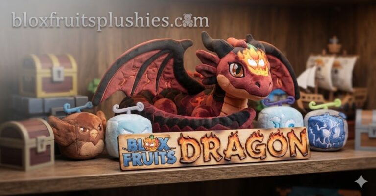 blox fruits dragon