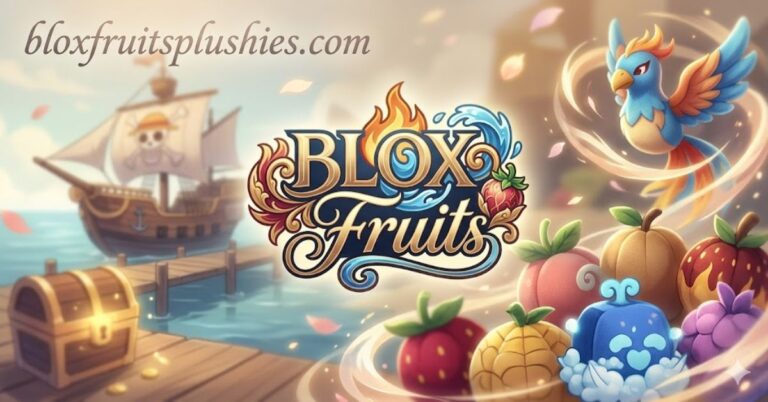 blox fruits