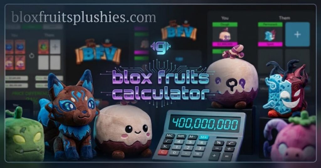 blox fruits calculator