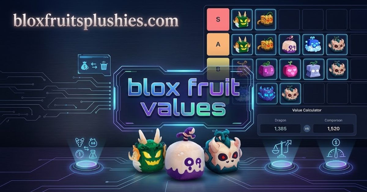 blox fruit values