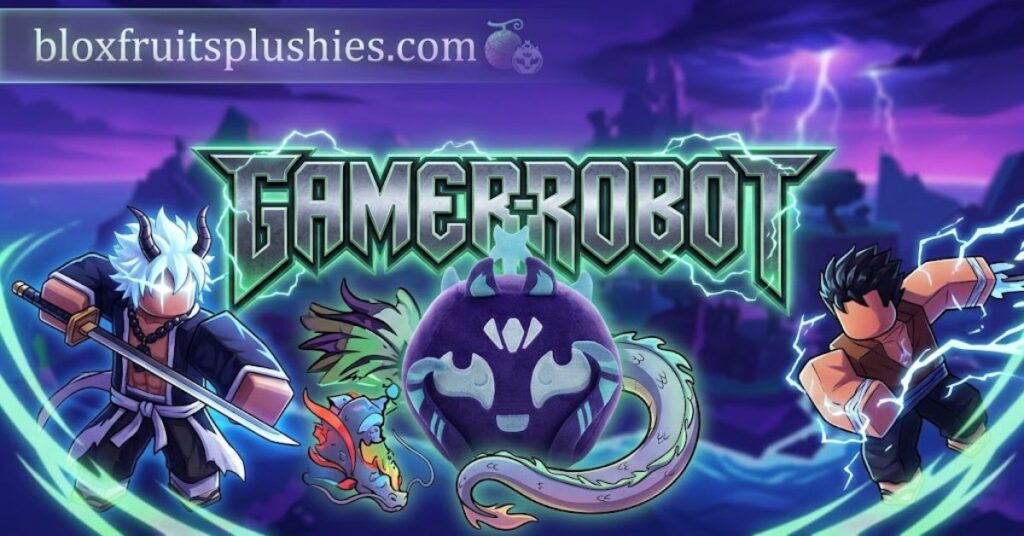 gamerrobot