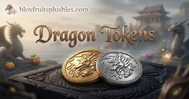 Dragon Tokens