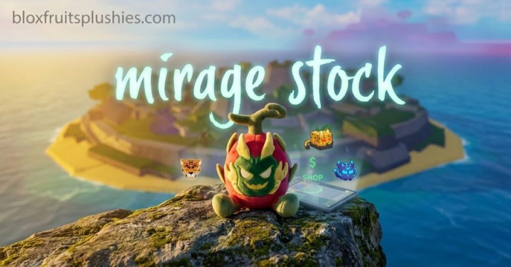 mirage stock