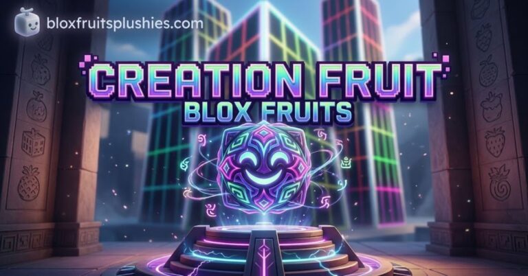 creation fruit blox fruits