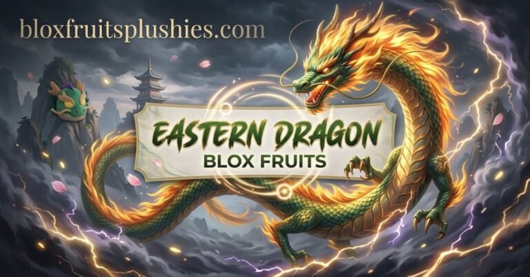 eastern dragon blox fruits