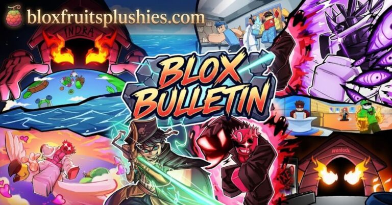 blox bulletin