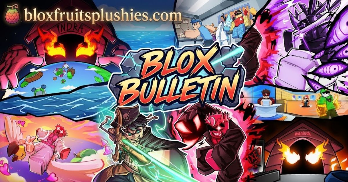 blox bulletin