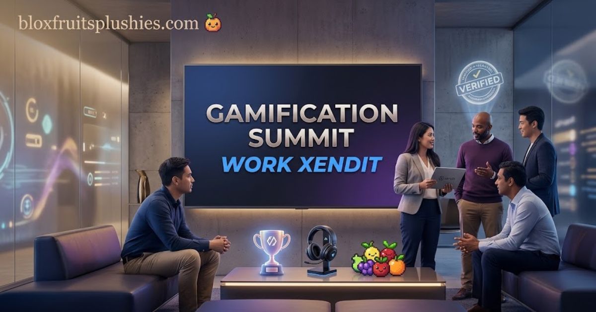 gamificationsummit work xendit