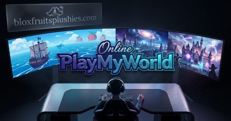 Online PlayMyWorld