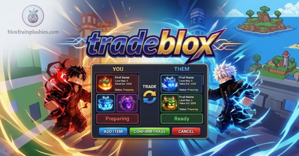tradeblox