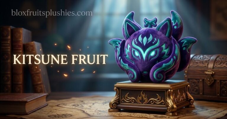 kitsune fruit