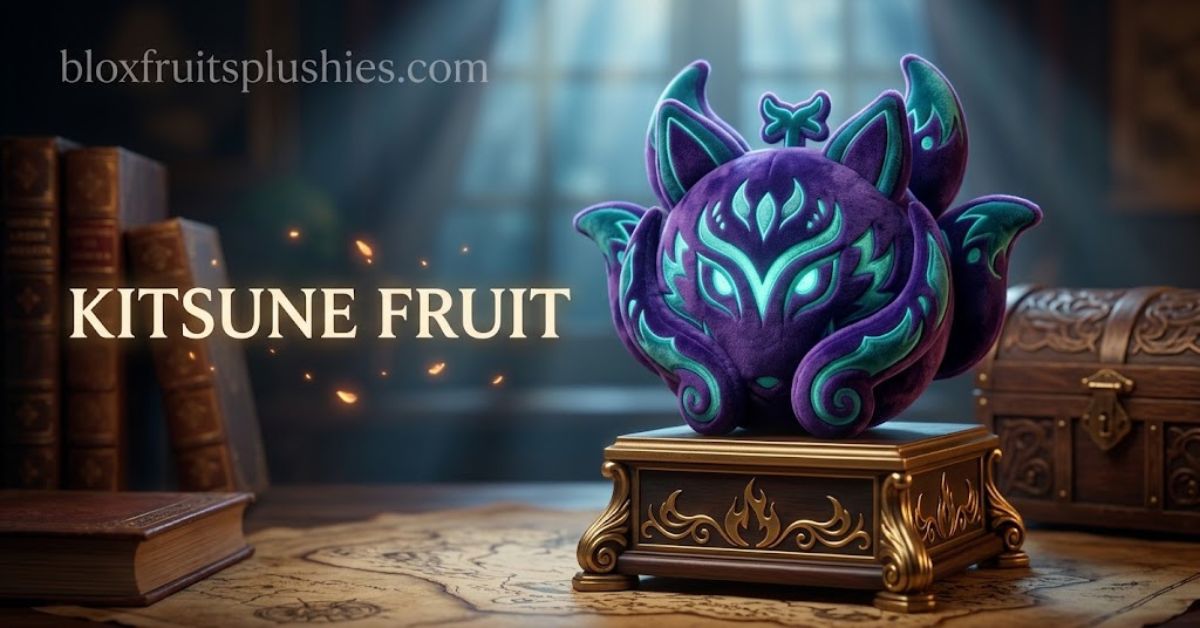 kitsune fruit