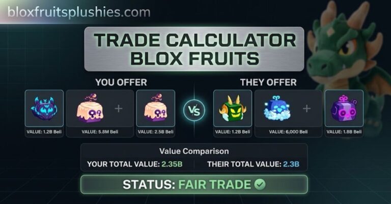 trade calculator blox fruits