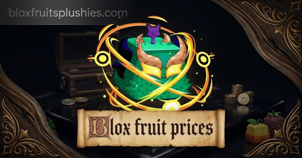 blox fruit prices