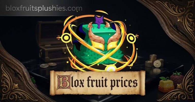 blox fruit prices