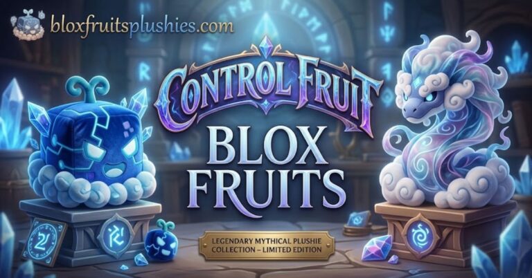 control fruit blox fruits