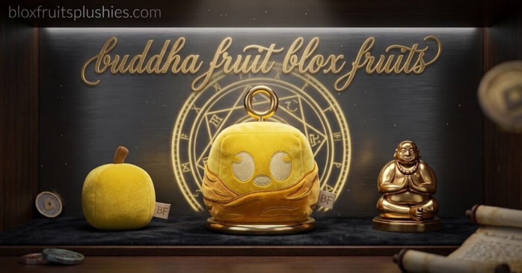 buddha fruit blox fruits