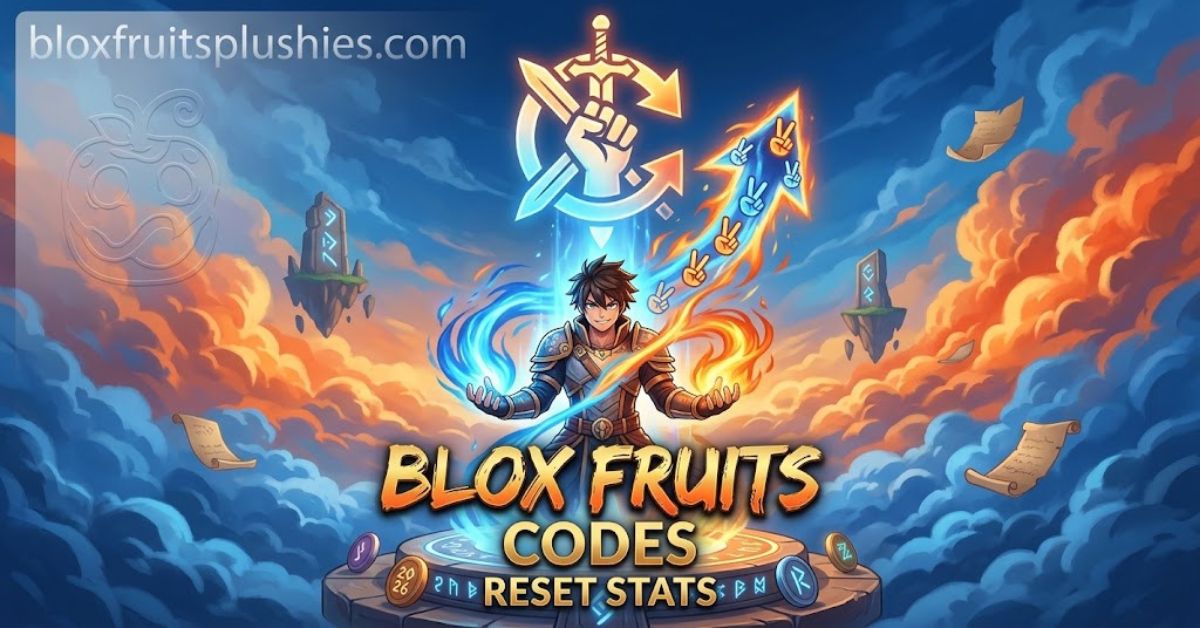 blox fruits codes reset stats