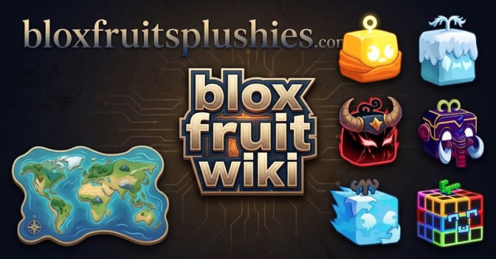 blox fruit wiki