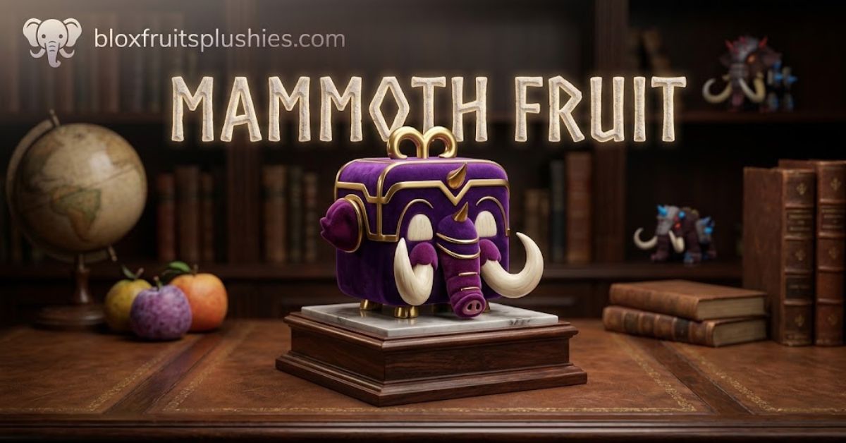 mammoth fruit