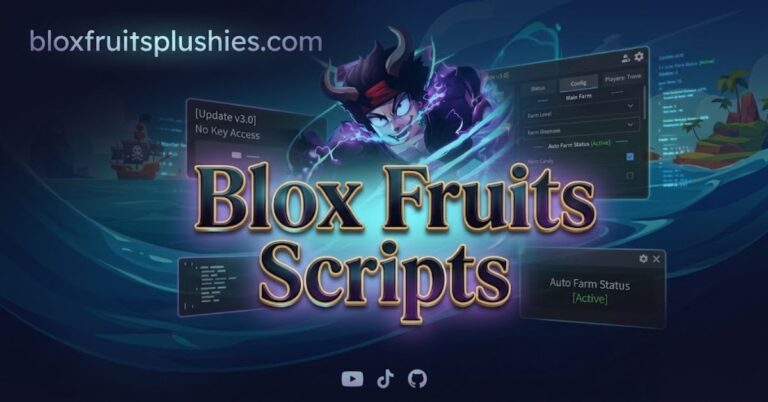 Blox Fruits Scripts